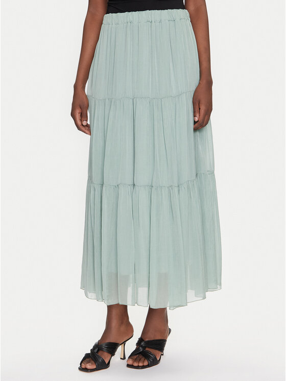 Юбка макси стандартный крой G207W007A Dixie, зеленый
Юбка макси стандартный крой G207W007A Dixie, зеленый