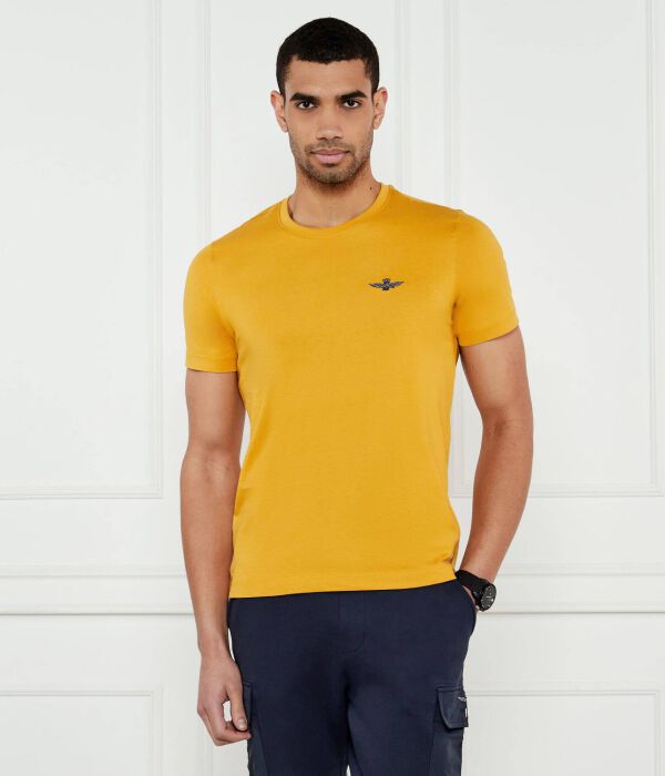 Футболки Regular fit Aeronautica Militare, зеленый
Футболки Regular fit Aeronautica Militare, зеленый