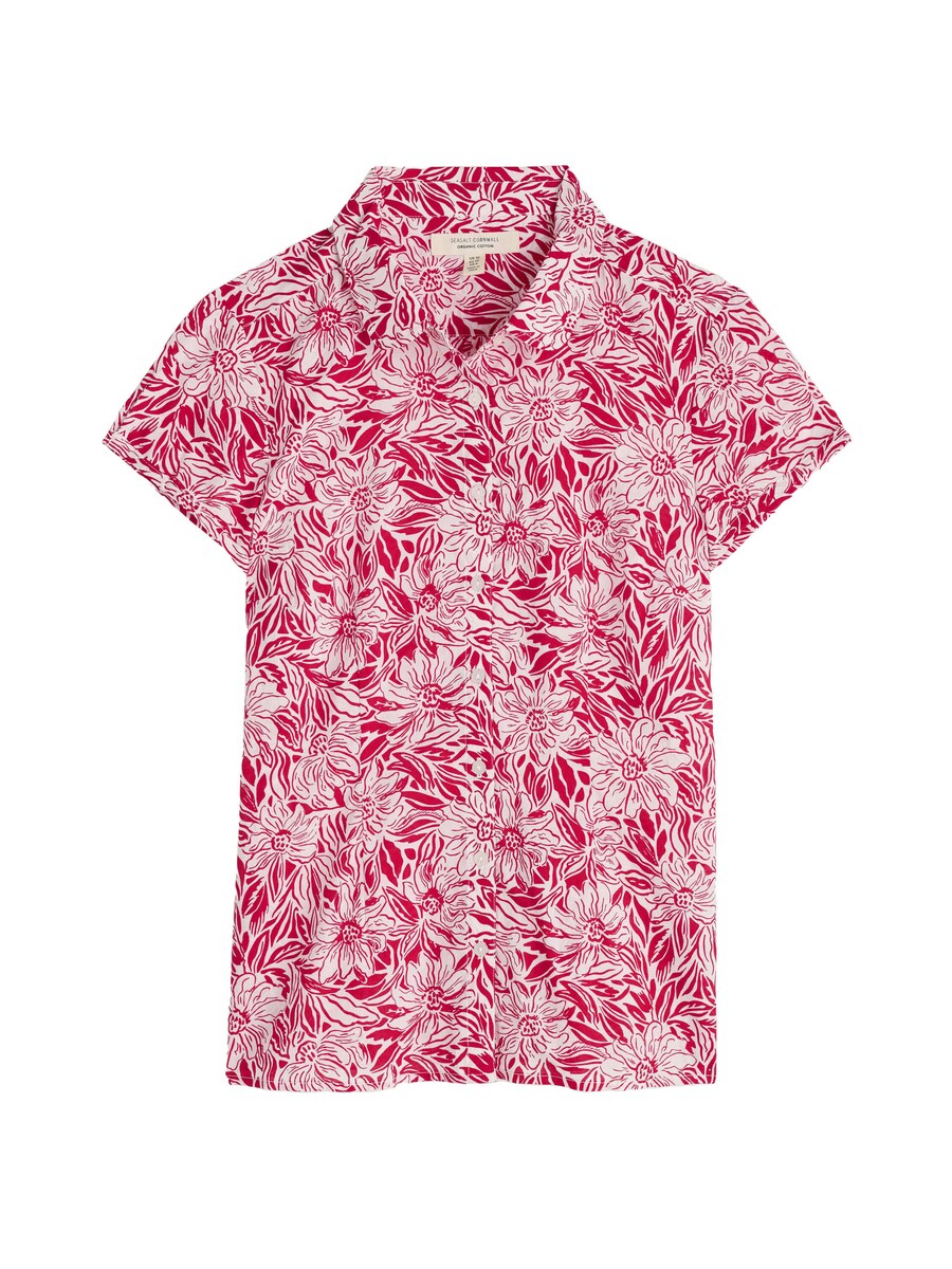 Блуза Seasalt Cornwall Rushmaker, красный
Блуза Seasalt Cornwall Rushmaker, красный