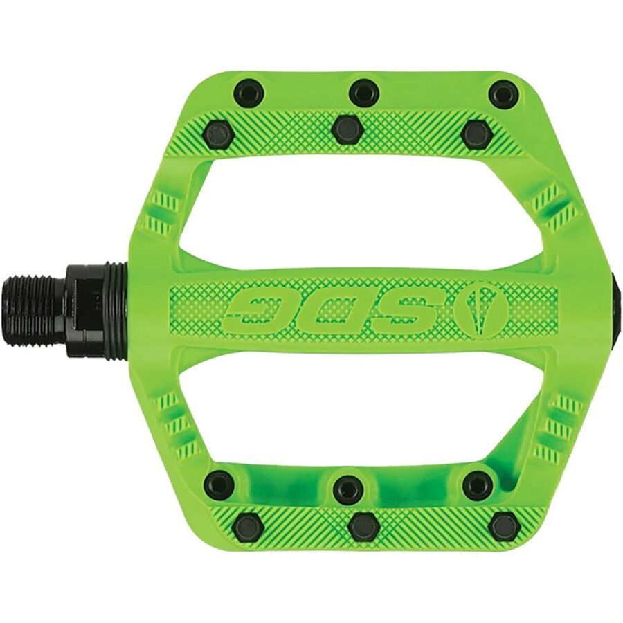 Педали SDG Components Slater SDG Components, Neon Green
Педали SDG Components Slater SDG Components, Neon Green