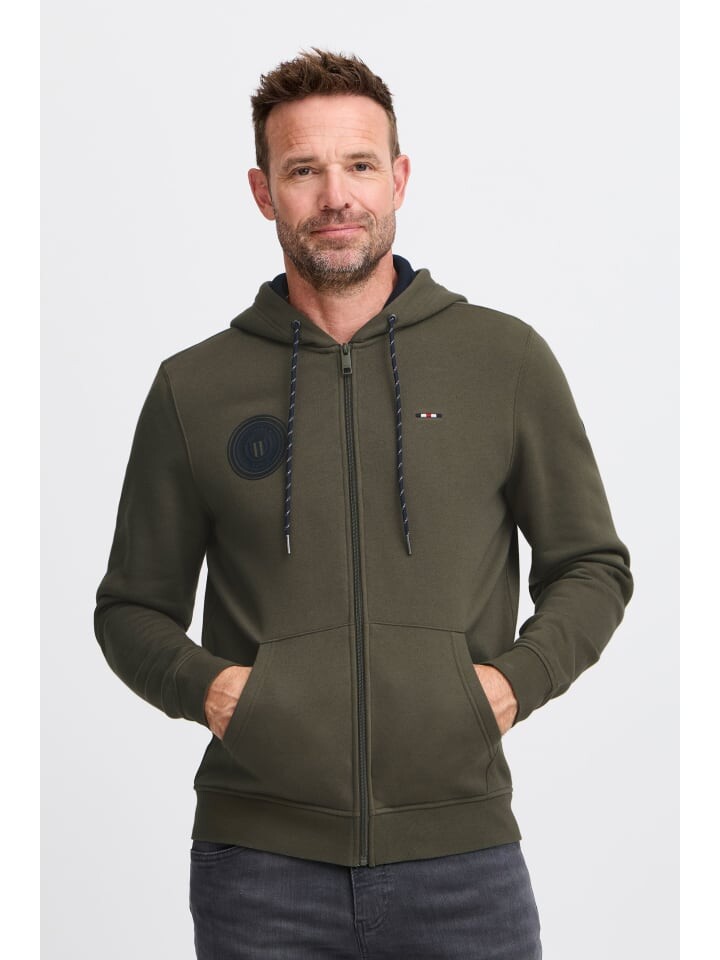 Толстовка FQ1924 Sweatjacke FQWILLIAM ziphoodie sweat 21900714 modische Sweatjacke, зеленый
Толстовка FQ1924 Sweatjacke FQWILLIAM ziphoodie sweat 21900714 modische Sweatjacke, зеленый