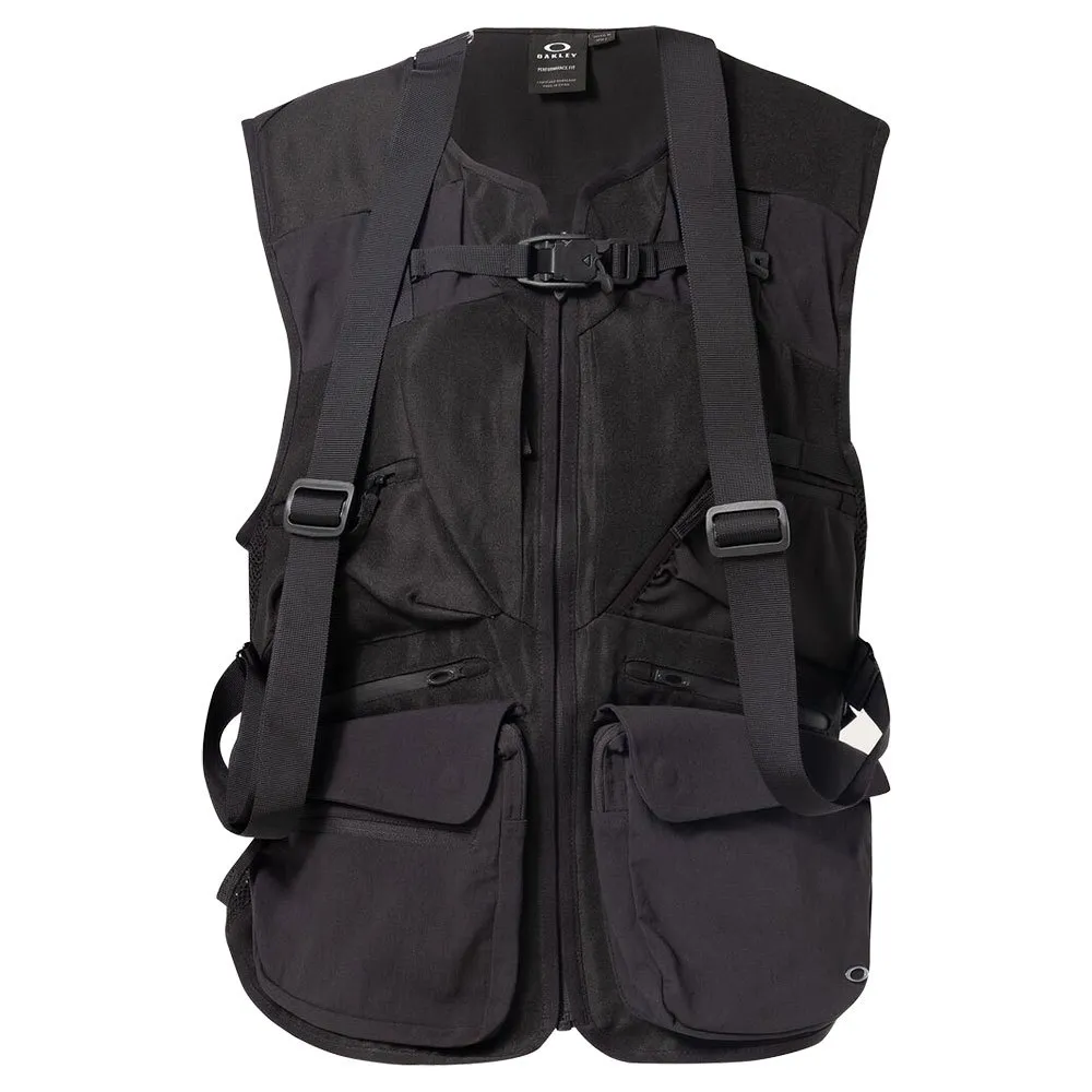 Жилет Oakley Latitude Flex, черный
Жилет Oakley Latitude Flex, черный