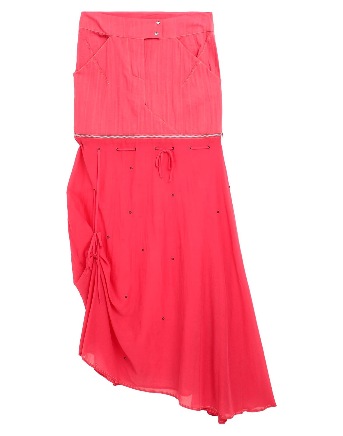 Юбка Alessandro De Benedetti, фуксия
Юбка Alessandro De Benedetti, фуксия