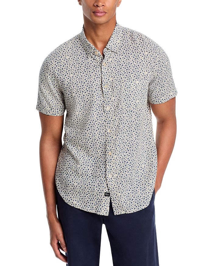 Рубашка с коротким рукавом с принтом Carson Rails, мультиколор
Рубашка с коротким рукавом с принтом Carson Rails, мультиколор