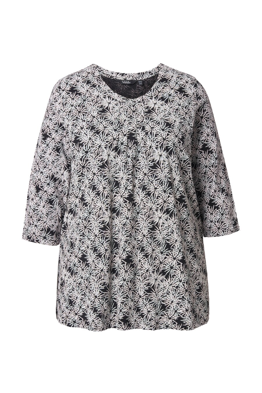 Рубашка Ulla Popken, черный
Рубашка Ulla Popken, черный