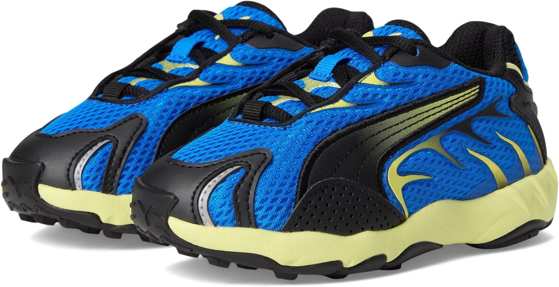 Кроссовки PUMA Kids Inhale Shoes, Ultra Blue/Fresh Yellow
Кроссовки PUMA Kids Inhale Shoes, Ultra Blue/Fresh Yellow