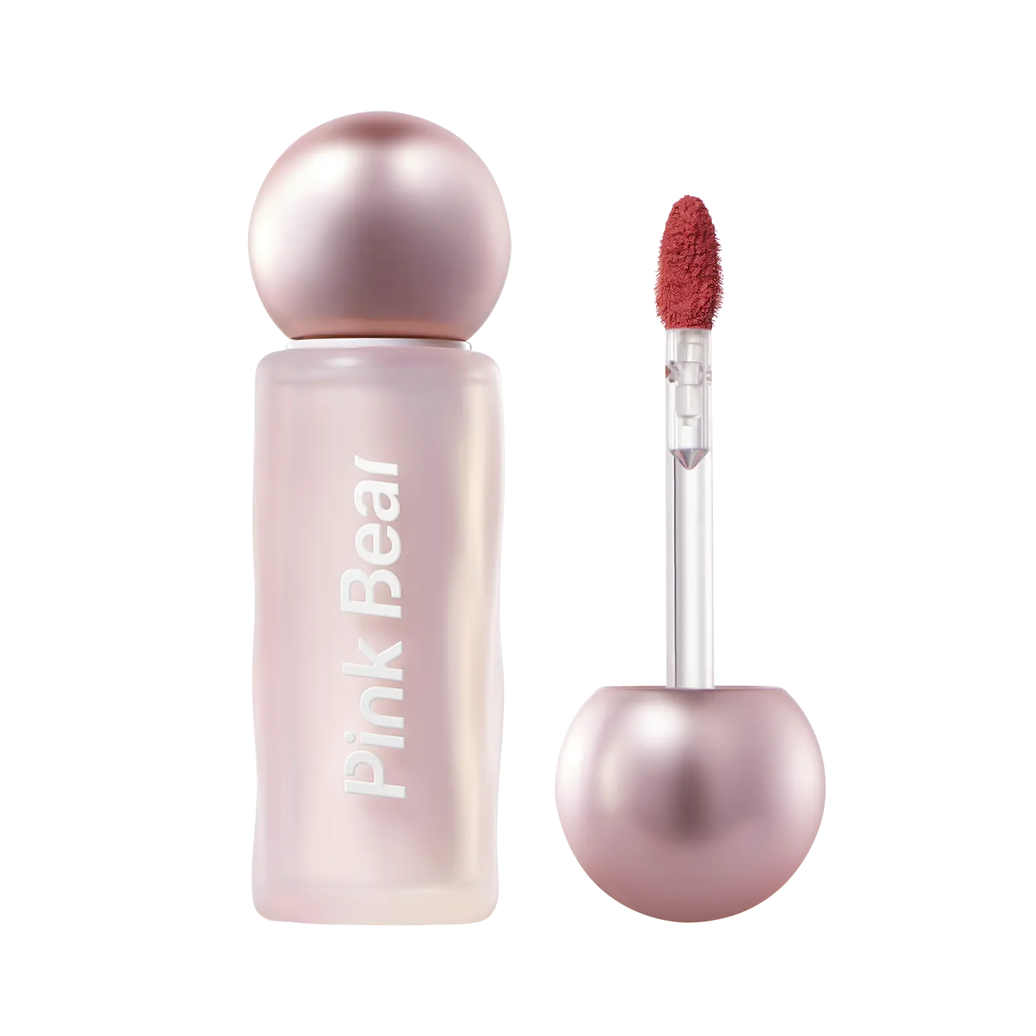 Pink Bear Pinkbear легкий туман долговечная стойкая помада-мусс матовая долговечная уход за губами осветляющая
Pink Bear Pinkbear легкий туман долговечная стойкая помада-мусс матовая долговечная уход за губами осветляющая