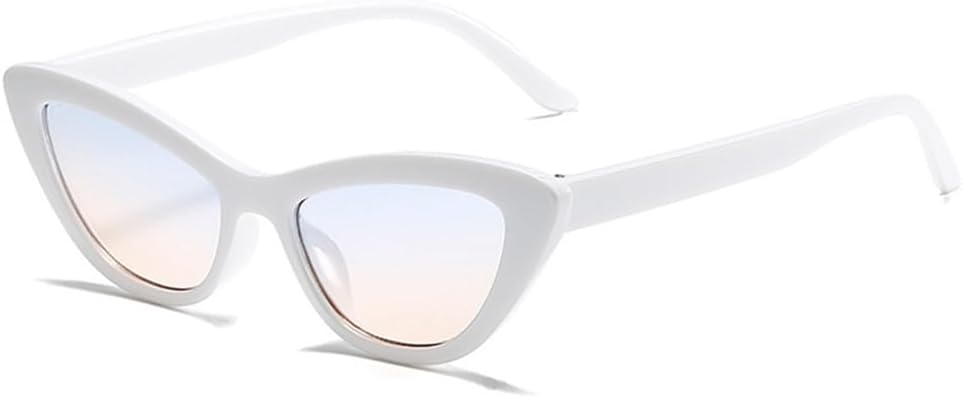 Солнцезащитные очки UV400 - гелевые очки с градиентным переходом цвета "кошачий глаз" для женщин и мужчин, для бега и занятий спортом на открытом воздухе UYPTK, White-bluebrown
Солнцезащитные очки UV400 - гелевые очки с градиентным переходом цвета "кошачий глаз" для женщин и мужчин, для бега и занятий спортом на открытом воздухе UYPTK, White-bluebrown