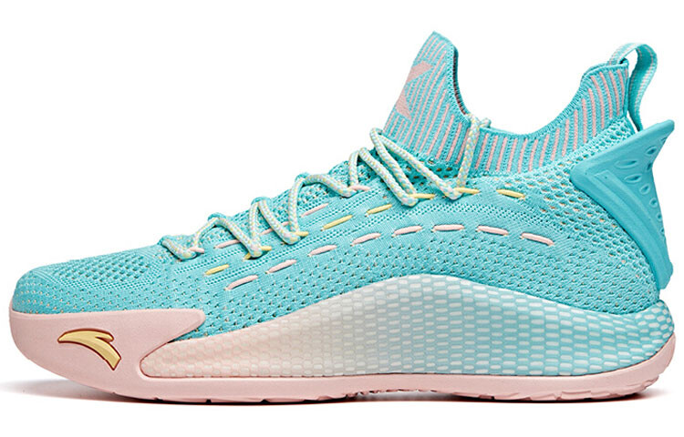 Кроссовки ANTA KT5 Low 'Bahamas'
Кроссовки ANTA KT5 Low 'Bahamas'