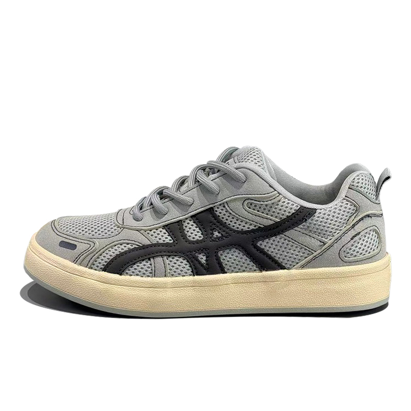 VANSSI Низкие скейтерские кроссовки мужские серо-голубые, цвет Gray Blue
VANSSI Низкие скейтерские кроссовки мужские серо-голубые, цвет Gray Blue