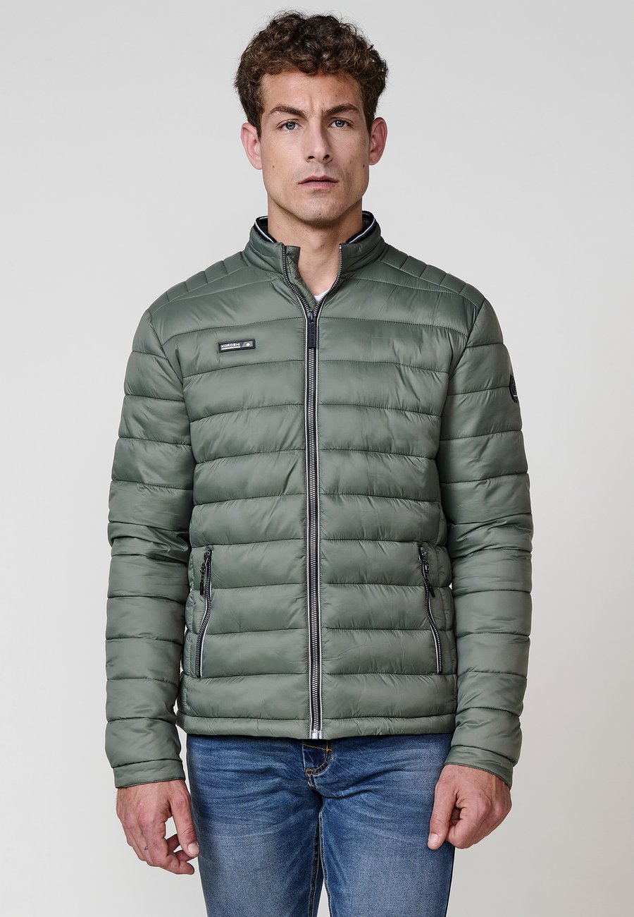 Куртка Koroshi Winter jacket, Verde Green/Green
Куртка Koroshi Winter jacket, Verde Green/Green