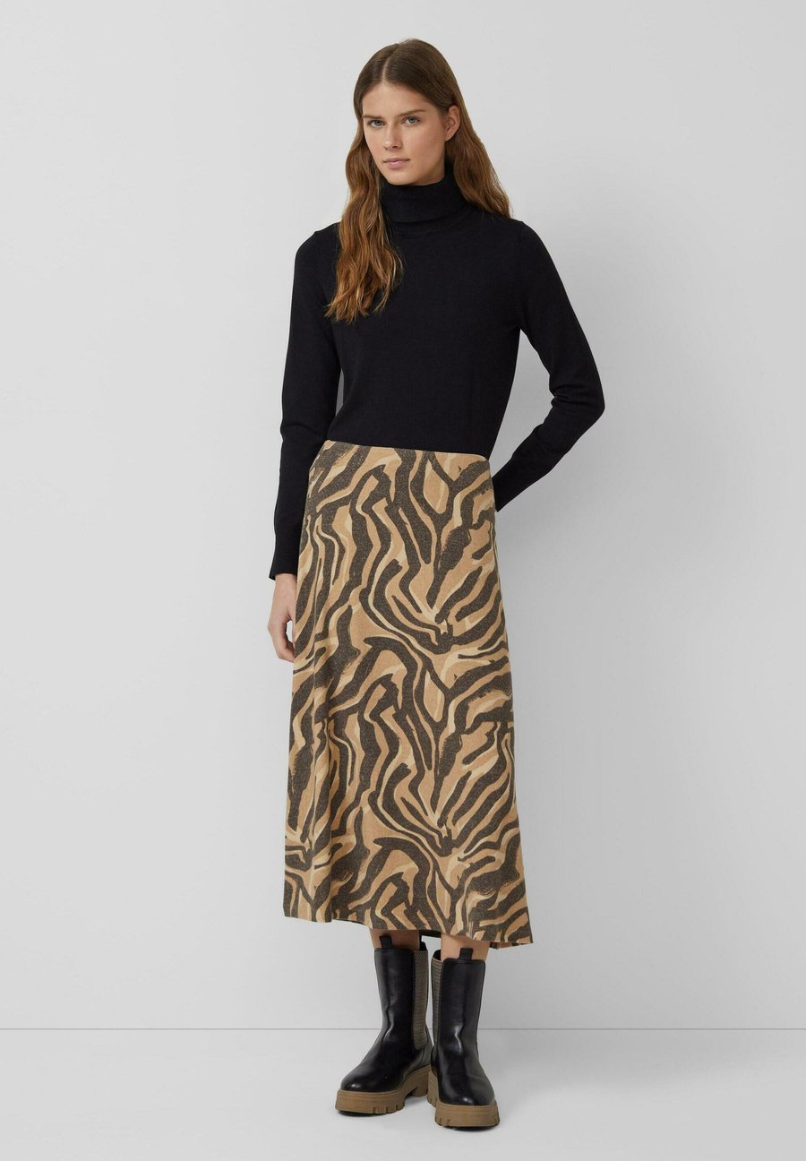 Юбка s.Oliver A-line skirt, Sandstein/Sand
Юбка s.Oliver A-line skirt, Sandstein/Sand