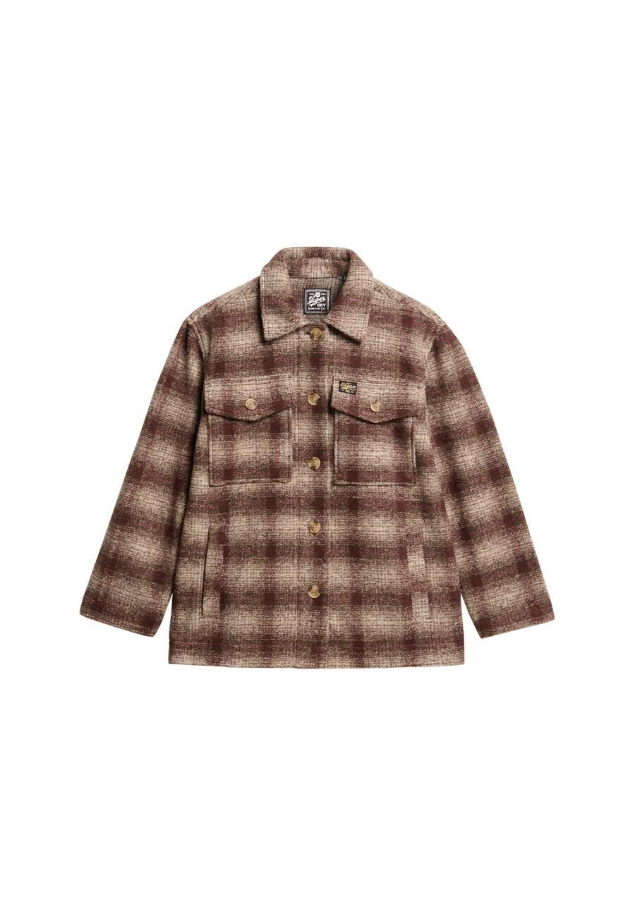 Демисезонная куртка Superdry, Brown
Демисезонная куртка Superdry, Brown