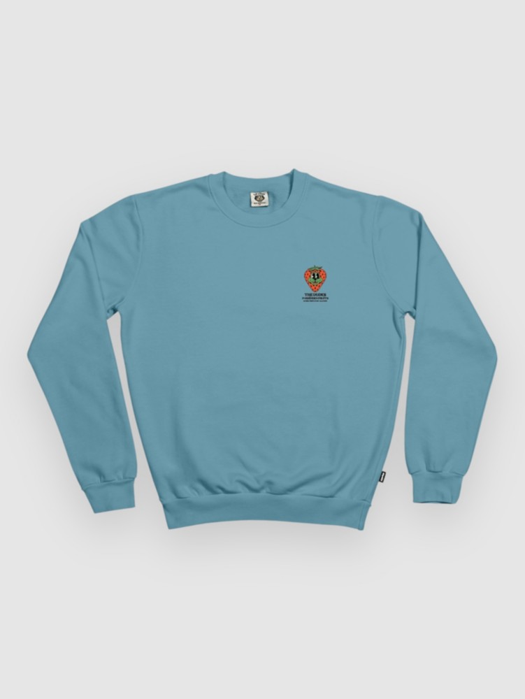 Свитер The Dudes Strawberry Seasonal Sweater, milky blue
Свитер The Dudes Strawberry Seasonal Sweater, milky blue