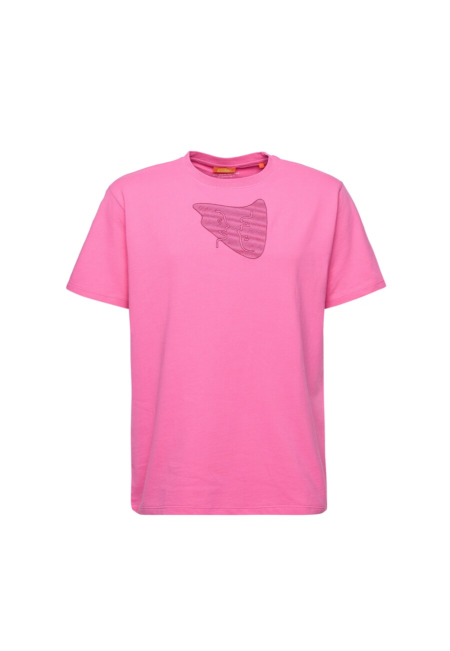 Рубашка smiler., розовый
Рубашка smiler., розовый