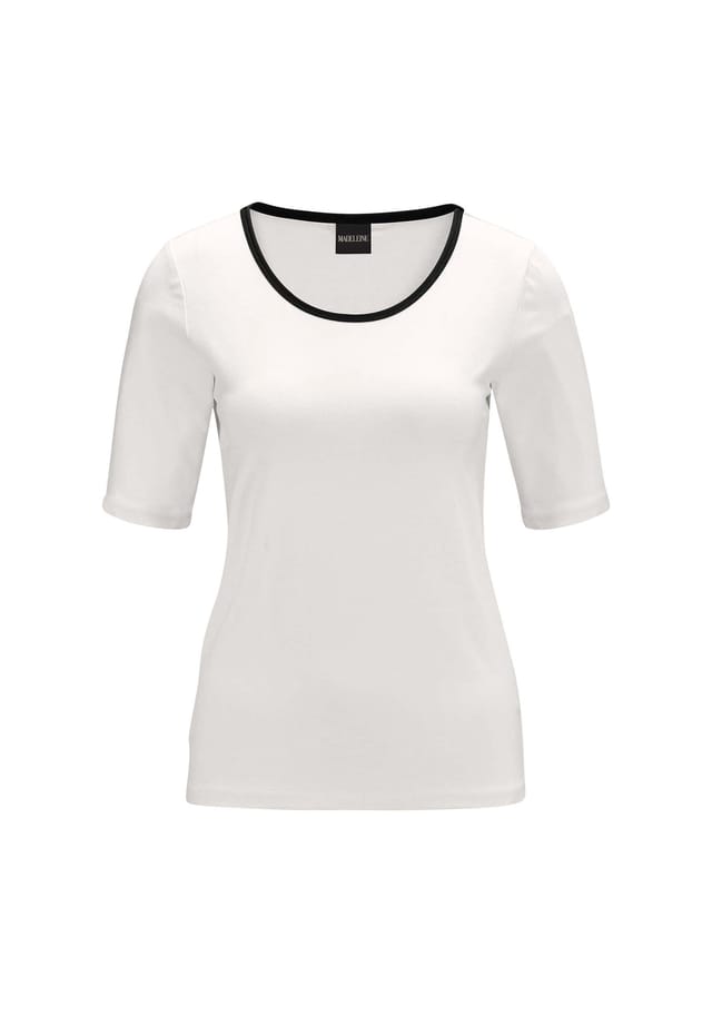 Рубашка с короткими рукавами и контрастной окантовкой Madeleine, мультиколор
Рубашка с короткими рукавами и контрастной окантовкой Madeleine, мультиколор