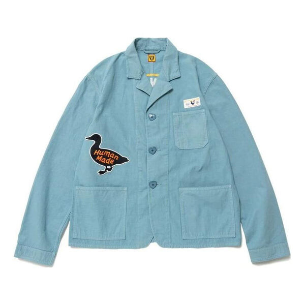 Куртка factory jacket 'blue' Human Made, синий
Куртка factory jacket 'blue' Human Made, синий