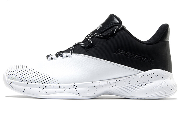 Баскетбольные кроссовки Speed Shadow мужские с низким верхом белые/черные Peak
Баскетбольные кроссовки Speed Shadow мужские с низким верхом белые/черные Peak