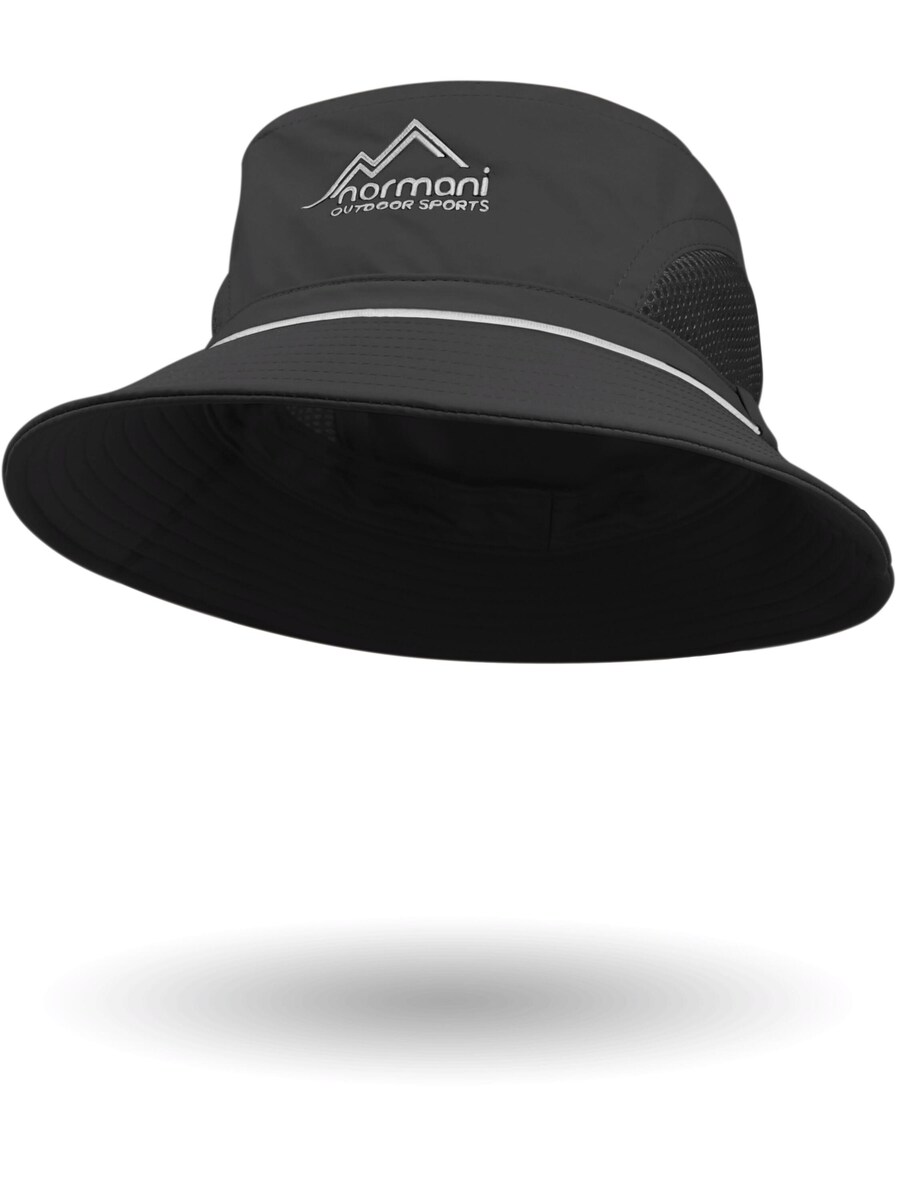 Шляпа normani Balance, черный
Шляпа normani Balance, черный