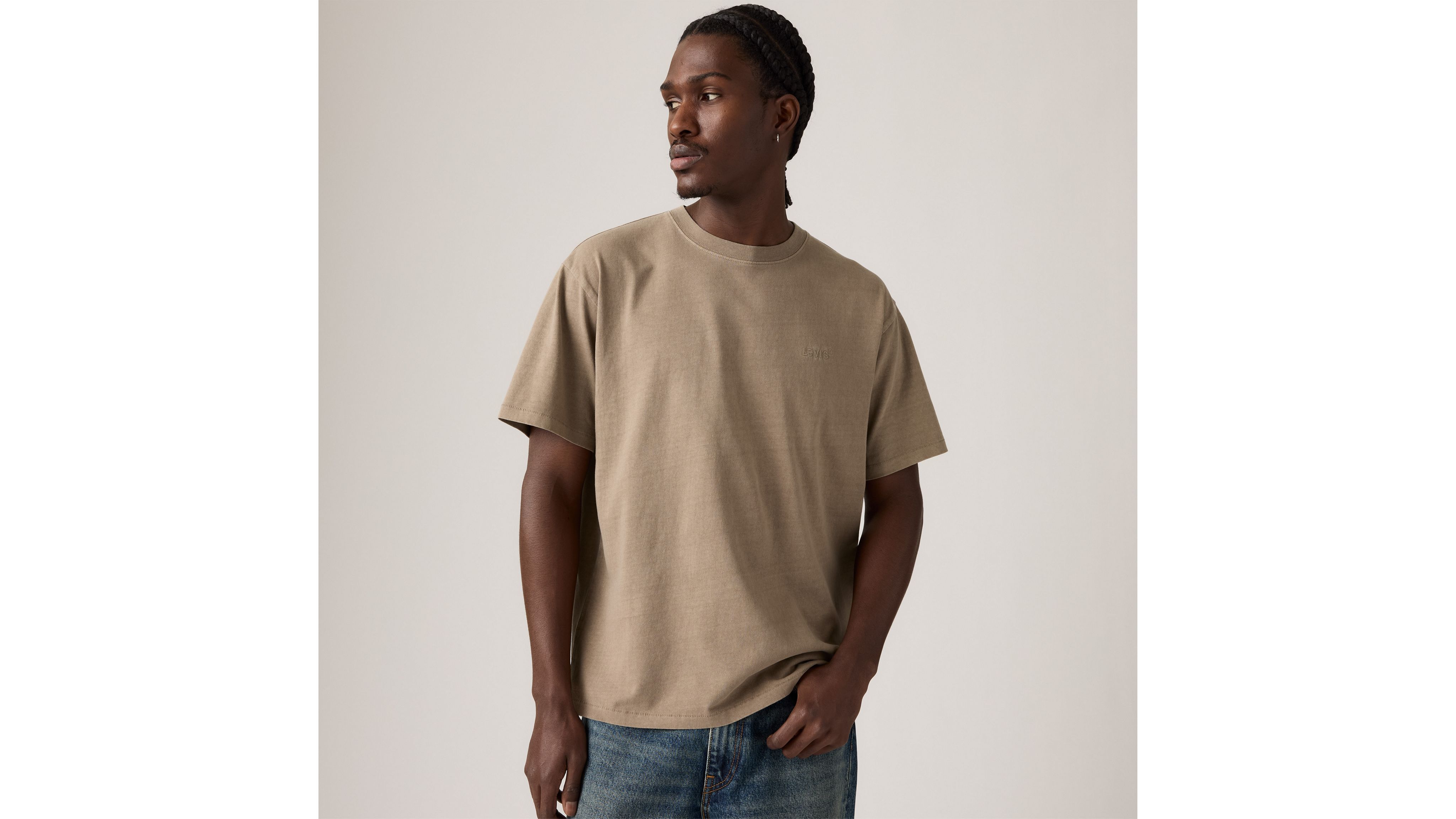 Винтажная футболка Red Tab Levi's, Fungi - Brown
Винтажная футболка Red Tab Levi's, Fungi - Brown