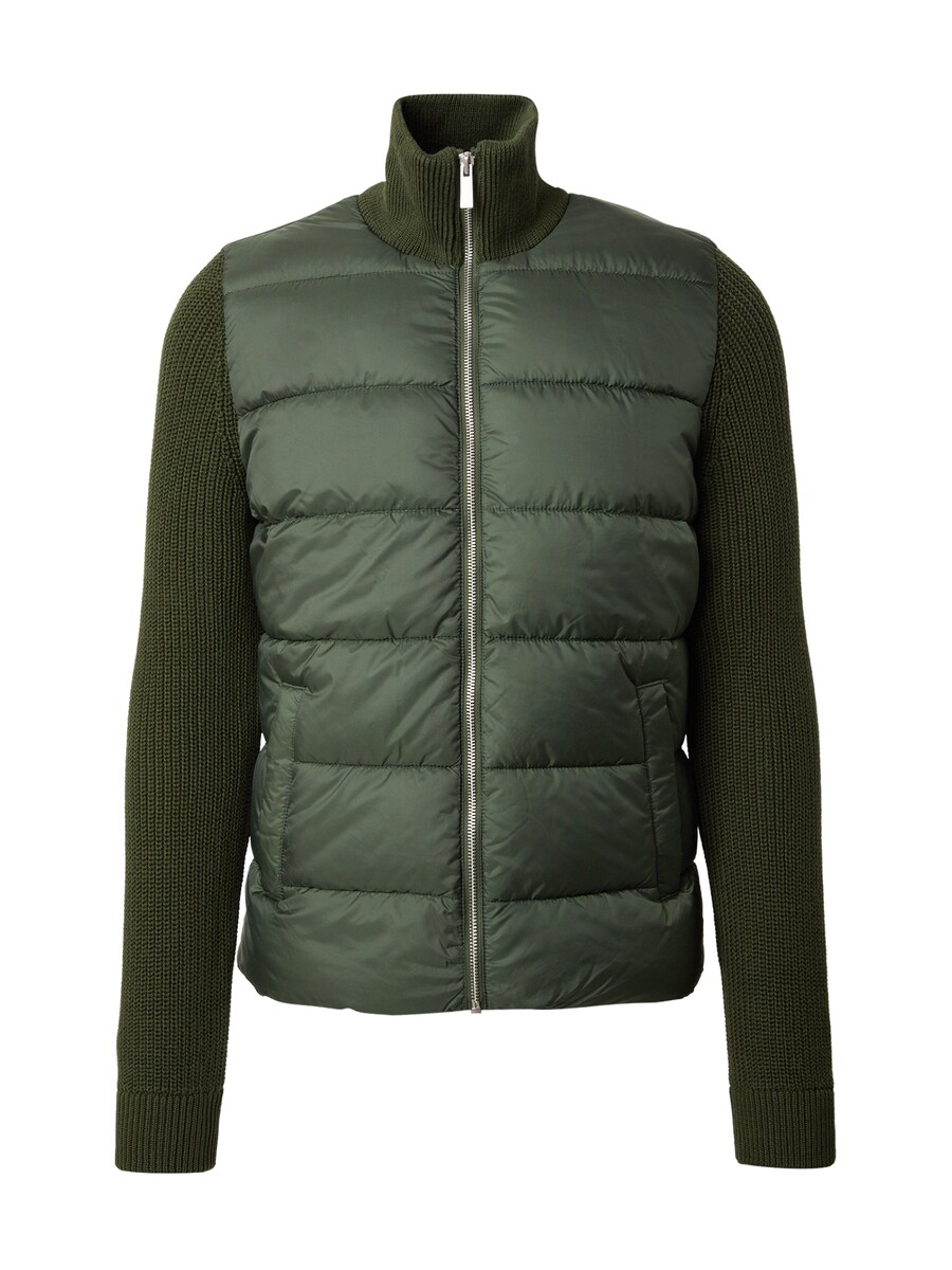 Куртка межсезонная Only & Sons ONSMANE, темно-зеленый
Куртка межсезонная Only & Sons ONSMANE, темно-зеленый