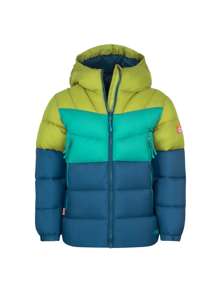 Зимняя куртка Trollkids
Зимняя куртка Trollkids