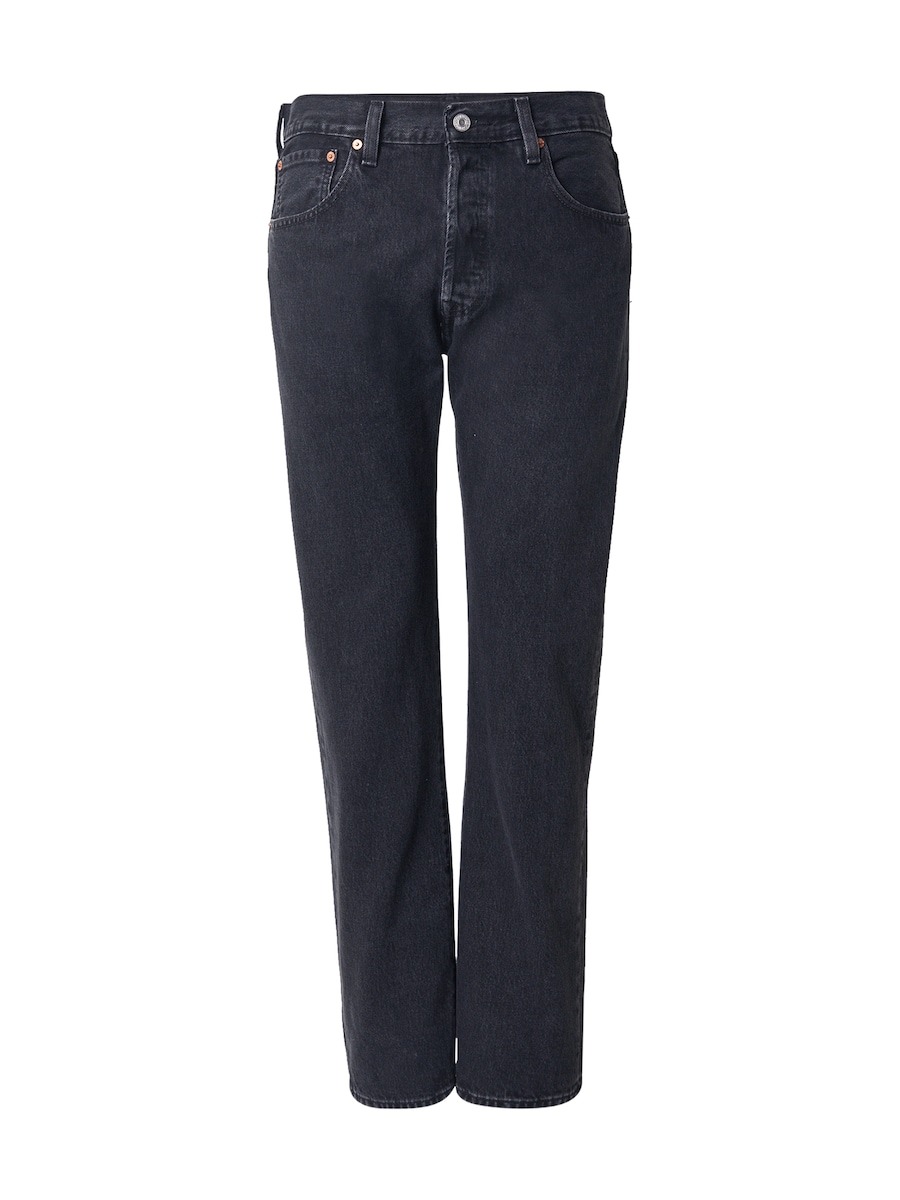 Обычные джинсы LEVI'S 50193 Straight, Black Denim
Обычные джинсы LEVI'S 50193 Straight, Black Denim