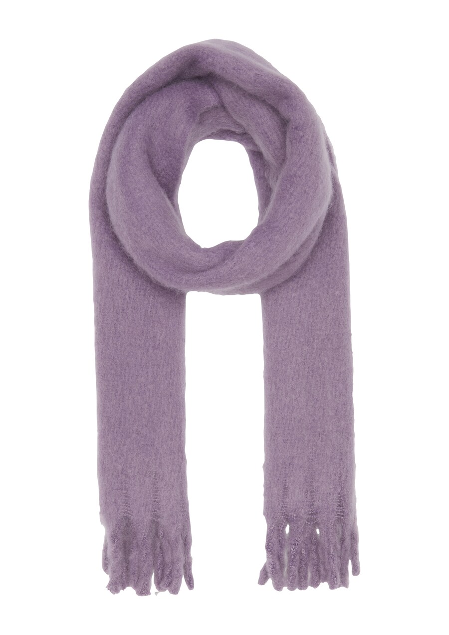 Шарф s.Oliver, сиреневый
Шарф s.Oliver, сиреневый