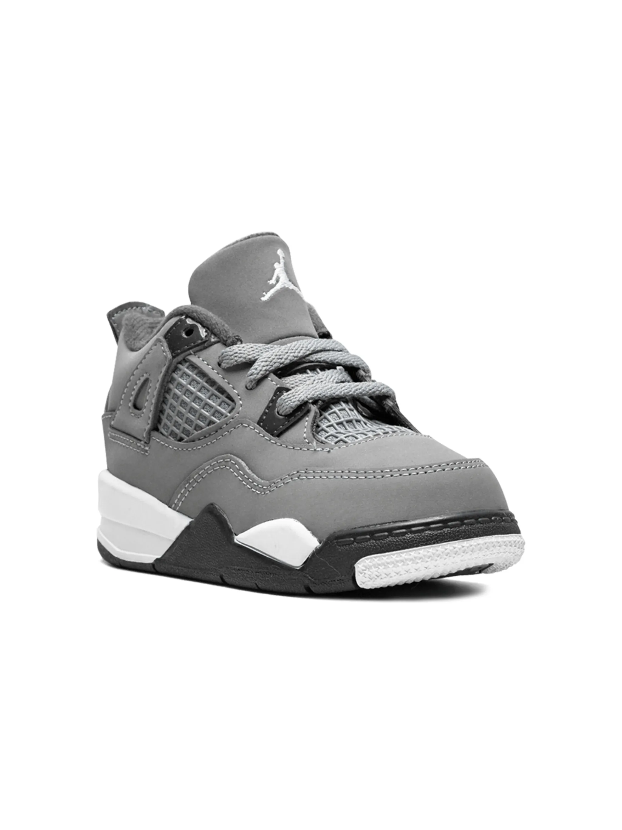 Кроссовки Jordan 4 Retro TD Jordan Kids, серый
Кроссовки Jordan 4 Retro TD Jordan Kids, серый
