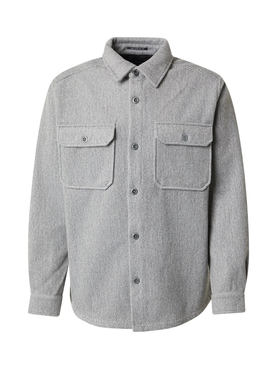 Куртка классического кроя для межсезонья QS, графитовый
Куртка классического кроя для межсезонья QS, графитовый