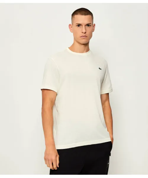 Футболка Regular fit Lacoste, бежевый
Футболка Regular fit Lacoste, бежевый