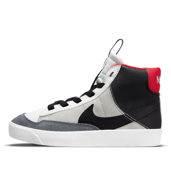 Кроссовки blazer mid '77 se 'dance - white black red' Nike, черный
Кроссовки blazer mid '77 se 'dance - white black red' Nike, черный