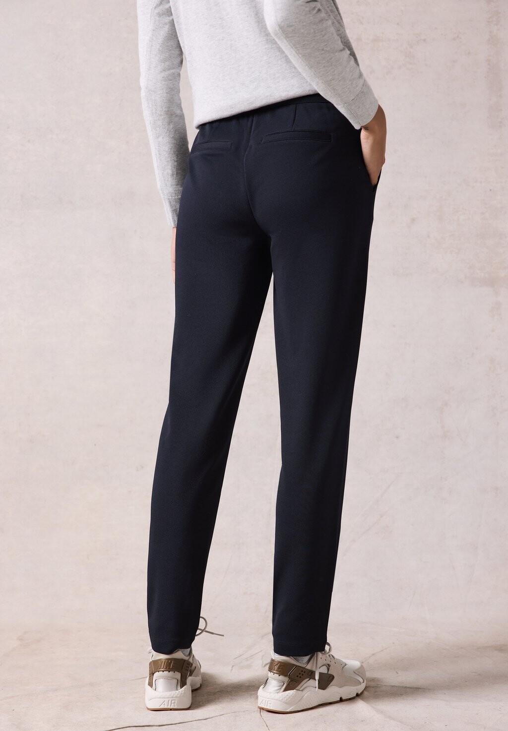 Брюки CASUAL FIT Cecil, синий
Брюки CASUAL FIT Cecil, синий