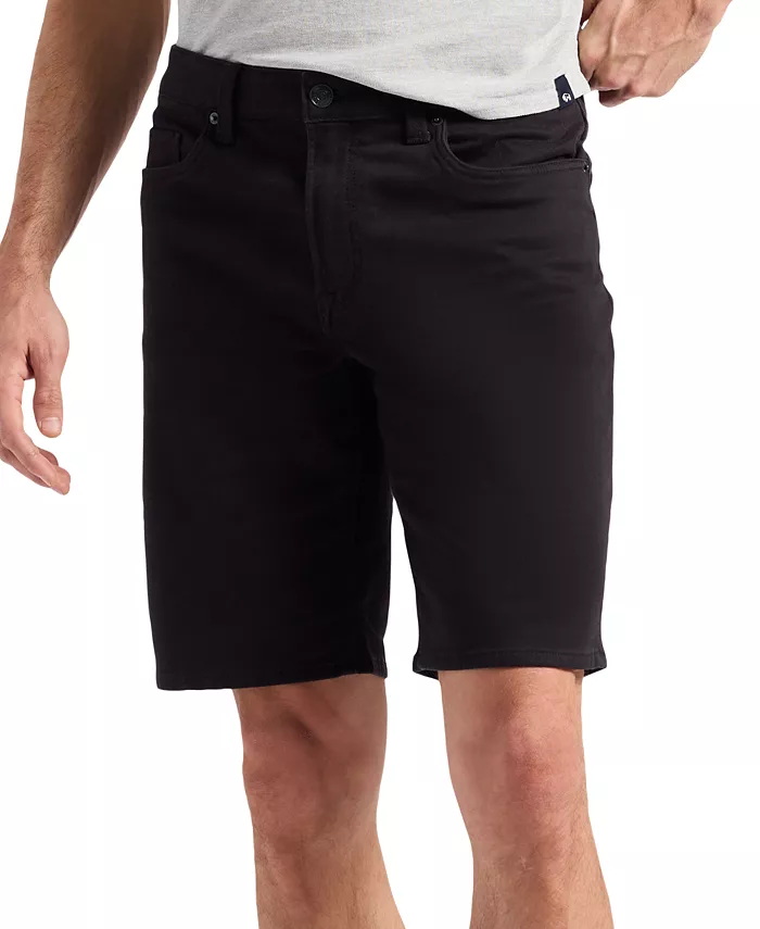 Мужские шорты Dean French Terry длиной 10,5" Buffalo David Bitton, черный
Мужские шорты Dean French Terry длиной 10,5" Buffalo David Bitton, черный