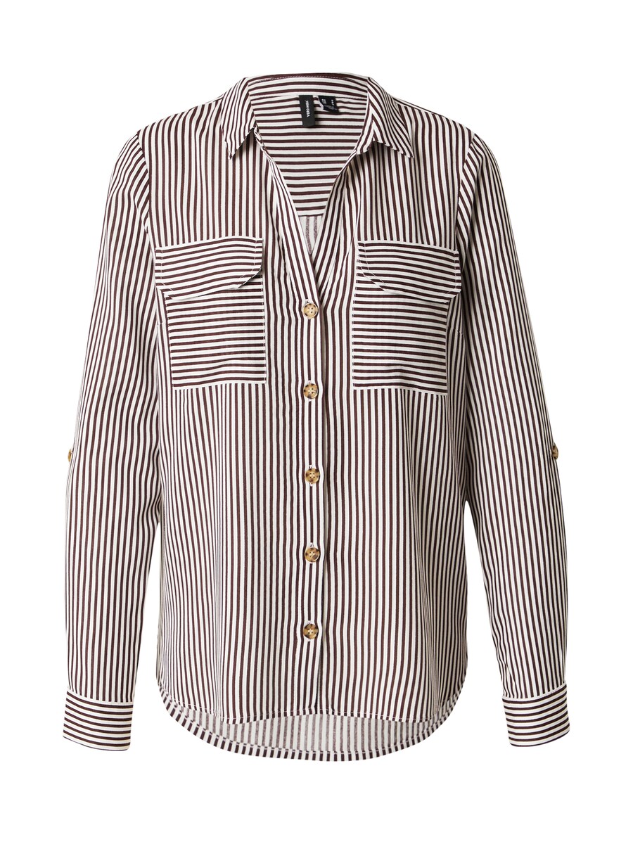 Блуза VERO MODA VMBUMPY, Wine red
Блуза VERO MODA VMBUMPY, Wine red