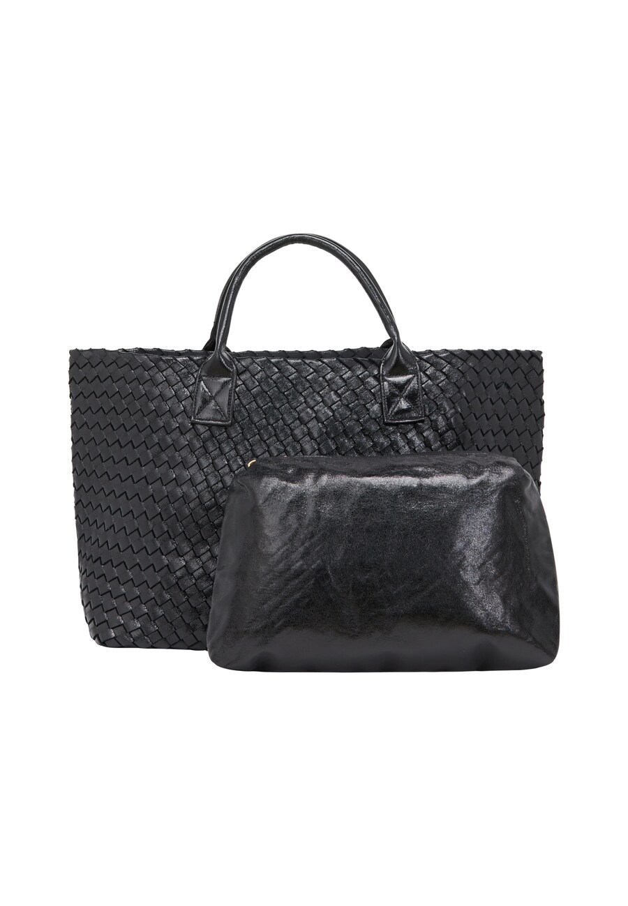 Сумка-шоппер faina, черный
Сумка-шоппер faina, черный