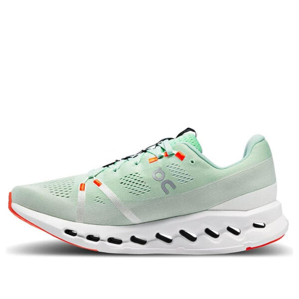 Кроссовки cloudsurfer 'creek white' On Running, зеленый
Кроссовки cloudsurfer 'creek white' On Running, зеленый