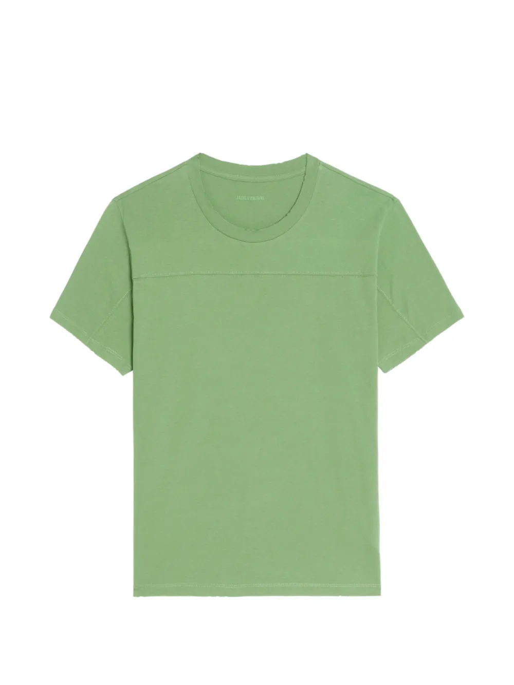 Футболка с принтом Zadig&Voltaire, зеленый
Футболка с принтом Zadig&Voltaire, зеленый