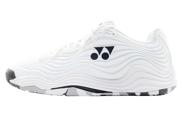 Теннисные кроссовки Yonex SHTF5 унисекс, белый
Теннисные кроссовки Yonex SHTF5 унисекс, белый