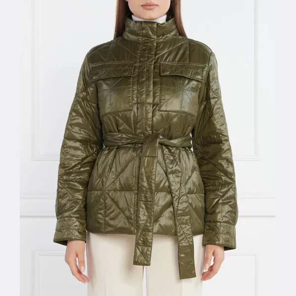 Куртка свободного кроя Max&Co., зеленый
Куртка свободного кроя Max&Co., зеленый