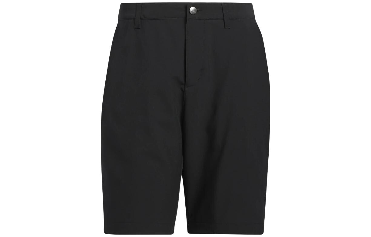 Повседневные шорты мужские черные Adidas, черный 
Повседневные шорты мужские черные Adidas, черный