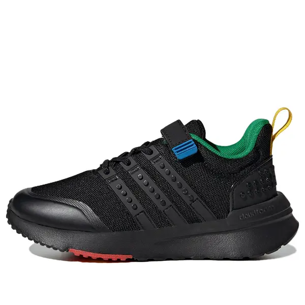 Кроссовки гонщик tr21 el x lego Adidas, черный
Кроссовки гонщик tr21 el x lego Adidas, черный