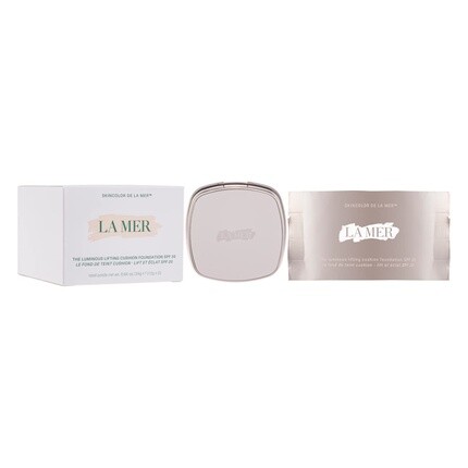 The Luminous Lifting Cushion Foundation Spf 20 Теплый фарфор № 03, La Mer
The Luminous Lifting Cushion Foundation Spf 20 Теплый фарфор № 03, La Mer