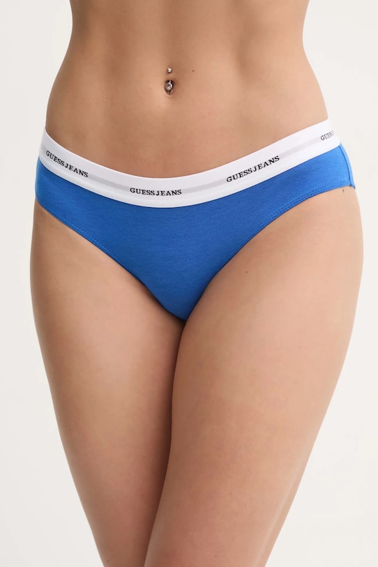Трусики Guess Jeans, синий
Трусики Guess Jeans, синий