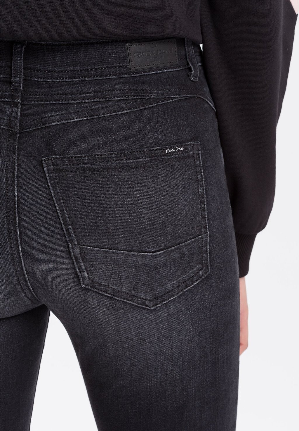 Джинсы облегающие JUDY Cross Jeans, цвет Mottled Dark Grey
Джинсы облегающие JUDY Cross Jeans, цвет Mottled Dark Grey