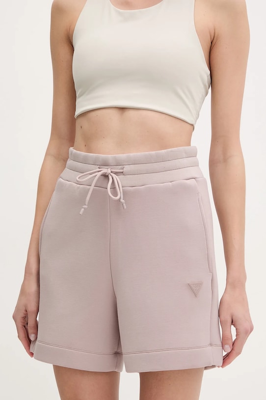 Шорты Guess, бежевый
Шорты Guess, бежевый