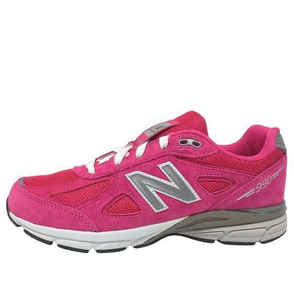 Кроссовки 990v4 New Balance, розовый
Кроссовки 990v4 New Balance, розовый
