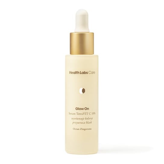 Сыворотка свечения ТетраВит С 10%, 30 мл HealthLabs, Care
Сыворотка свечения ТетраВит С 10%, 30 мл HealthLabs, Care