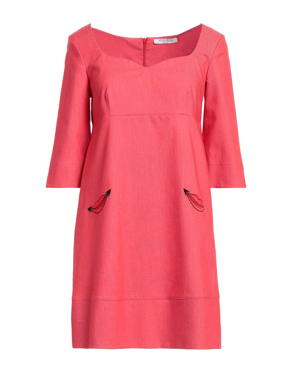 Платье Vivetta, красный
Платье Vivetta, красный