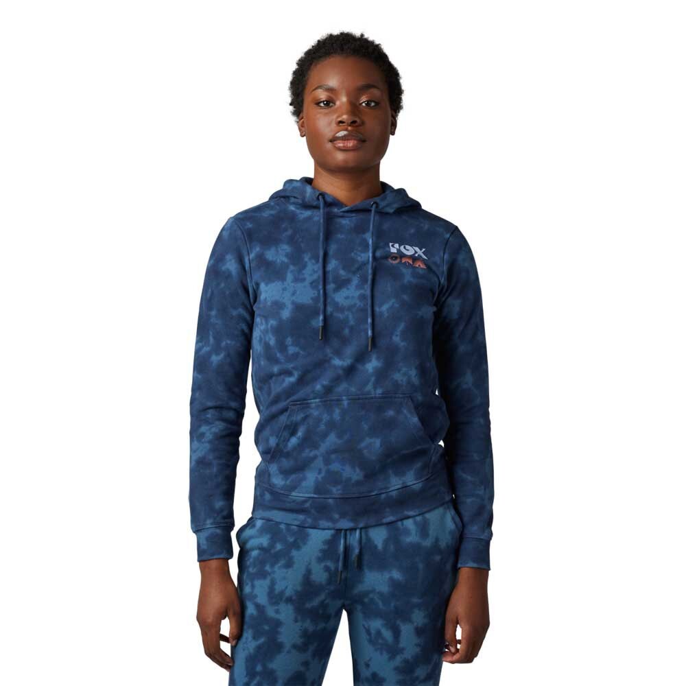 Худи Fox Racing Lfs Rockwilder, синий
Худи Fox Racing Lfs Rockwilder, синий